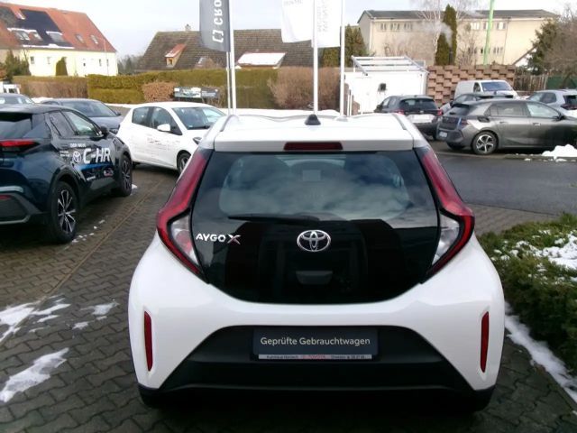 Toyota Aygo X Hatchback Play X-play