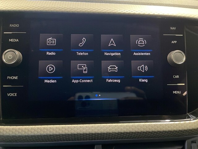 Volkswagen T-Cross 1.0 TSI