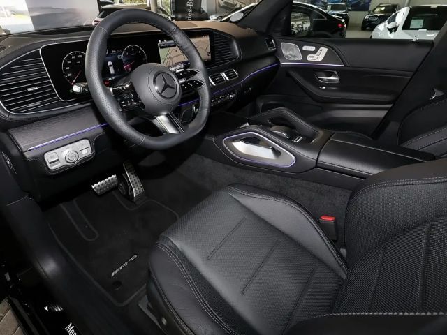 Mercedes-Benz GLE 450 4MATIC AMG Line