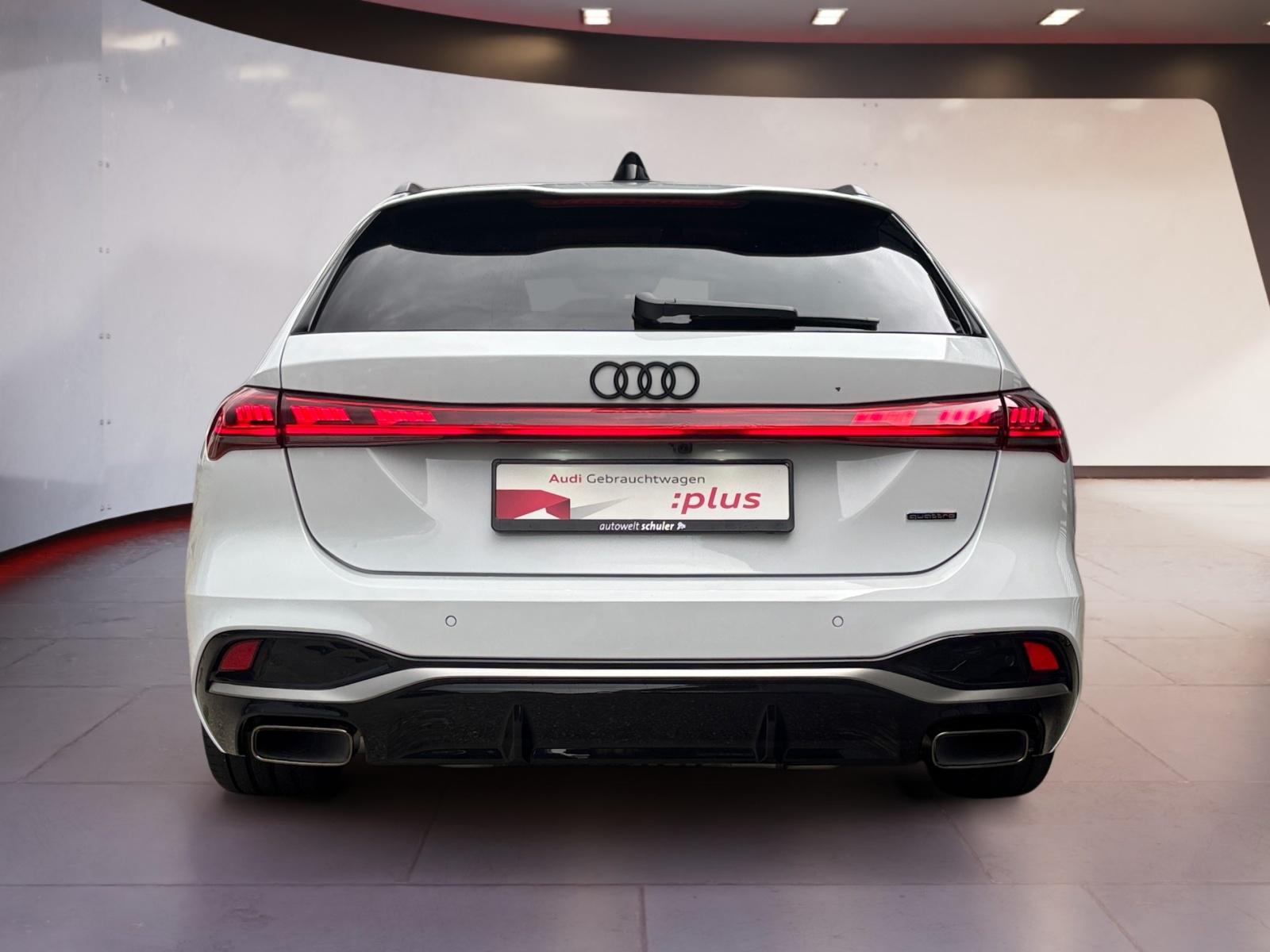 Audi A5 2.0 TFSI Avant Hybride Quattro