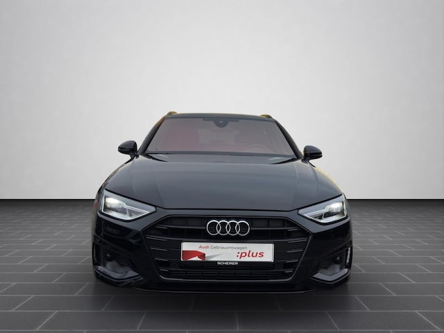 Audi A4 35 TFSI Avant S-Tronic