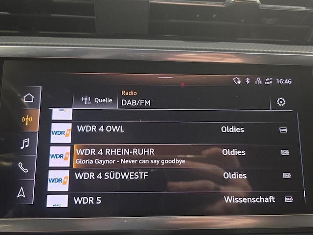 Audi Q3 45 TFSI Hybride S-Tronic