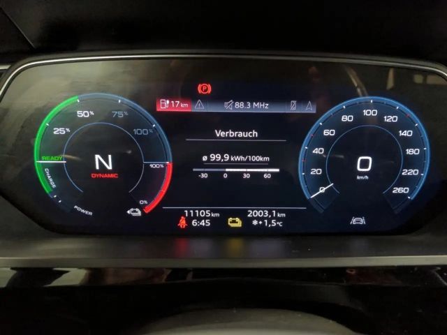 Audi e-tron 50 Quattro S-Line