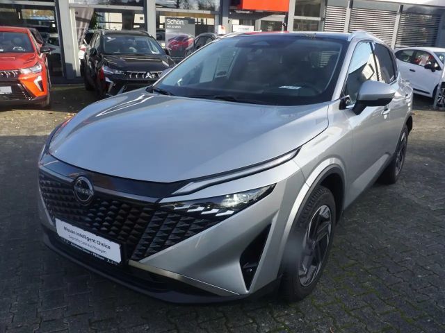 Nissan Qashqai DIG-T N-Connecta