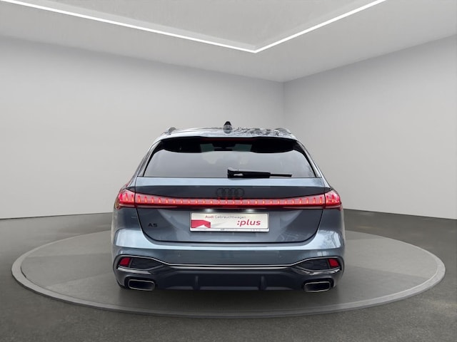 Audi A5 Avant S-Tronic