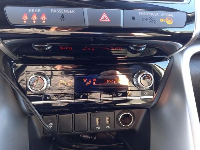 Mitsubishi Eclipse Cross 4WD CVT PHEV