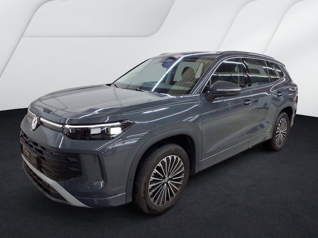 Volkswagen Tayron 4Motion Life