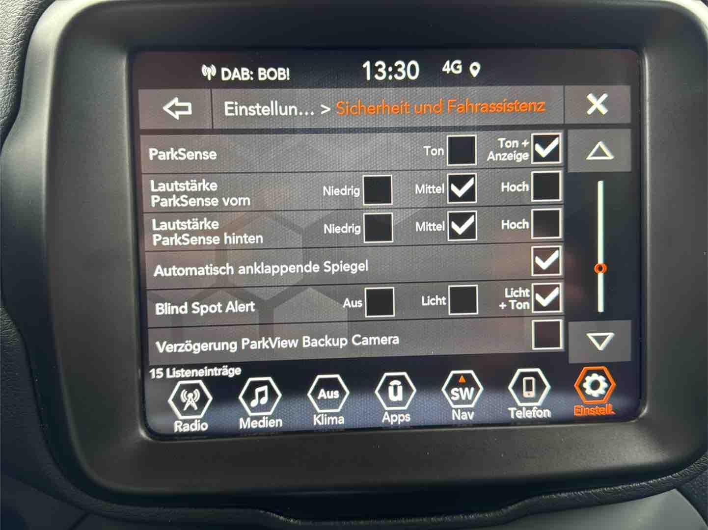 Jeep Renegade Hybrid Limited