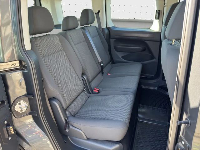 Volkswagen Caddy Basis-Modell*ZVR*Radio*PDC*MFL*SHZ*