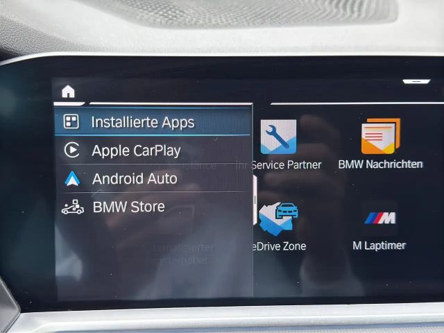 BMW X5 *** AHK *** LUFTFEDERUNG *** Gesamt 394 PS