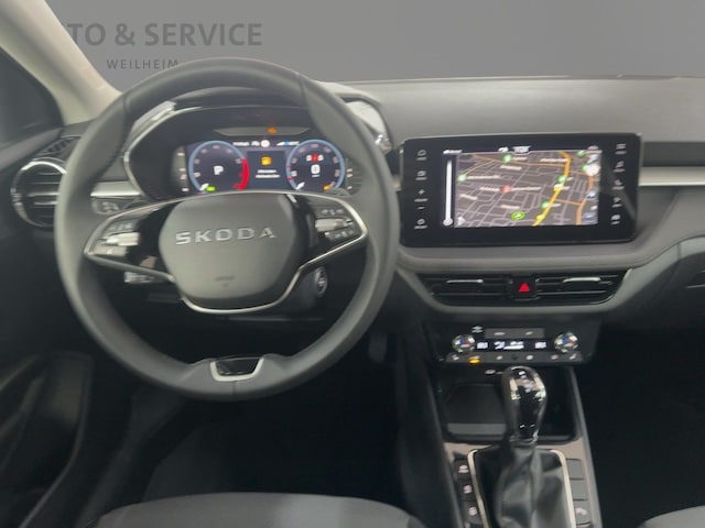 Skoda Fabia Selection