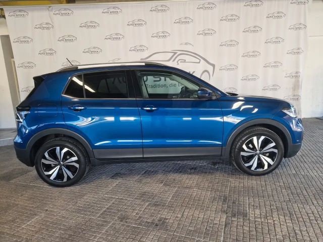 Volkswagen T-Cross 1.5 TSI DSG Style