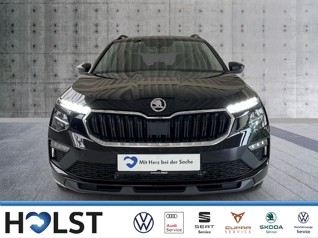 Skoda Kamiq 1.0 TSI
