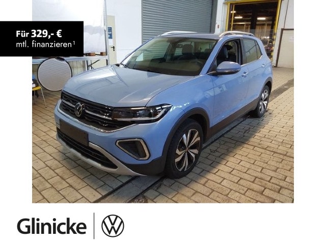 Volkswagen T-Cross 1.0 TSI Style