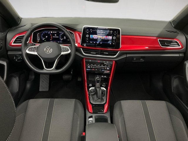 Volkswagen T-Roc Cabriolet DSG IQ.Drive