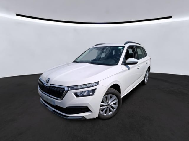 Skoda Kamiq 1.0 TSI