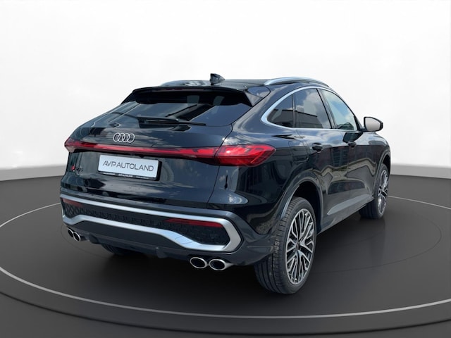 Audi SQ5 S-Tronic Sportback