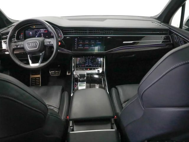 Audi SQ7 4.0 V8 TFSI tiptronic B&O Pano StdHzg Matrix