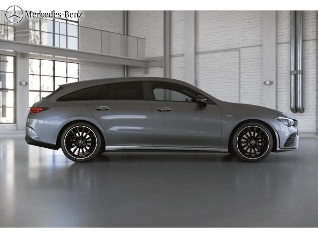 Mercedes-Benz CLA 250 AMG Line