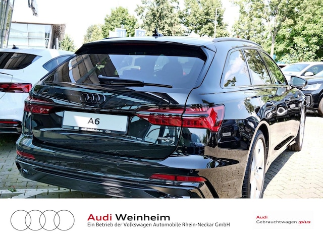 Audi A6 40 TDI Avant Quattro S-Line S-Tronic