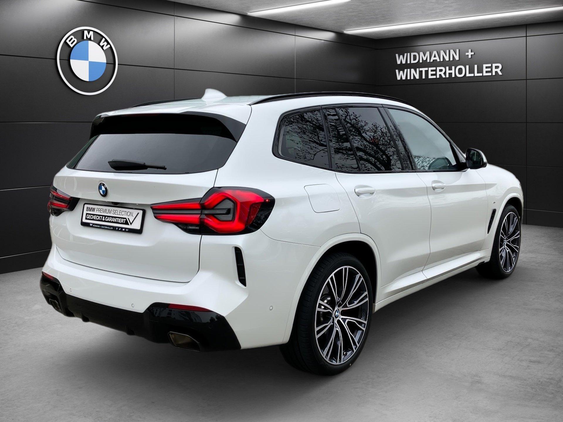 BMW X3 xDrive30i