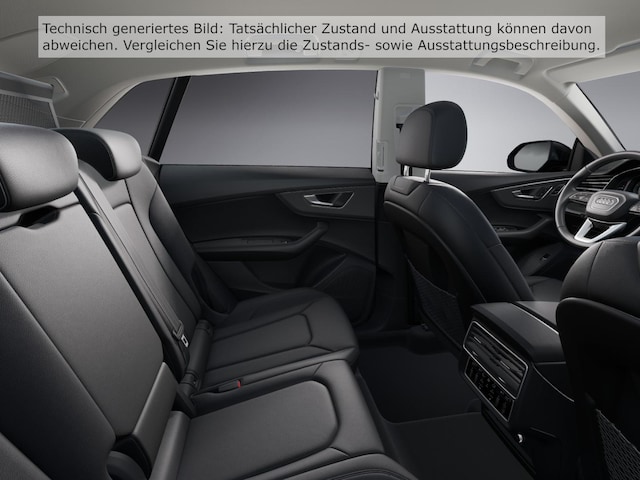 Audi Q8 55 TFSI Quattro