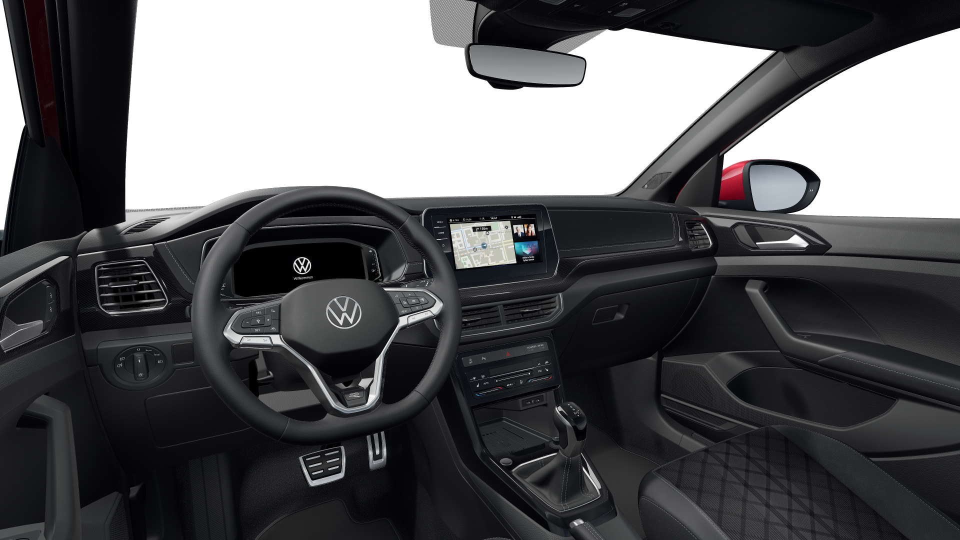Volkswagen T-Cross 1.5 TSI DSG R-Line