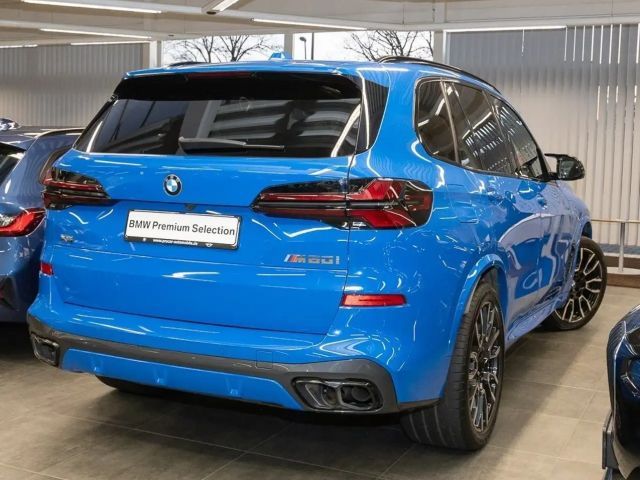 BMW X5 M60i xDrive