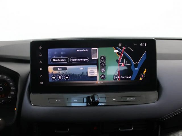 Nissan Qashqai AWD N-Connecta