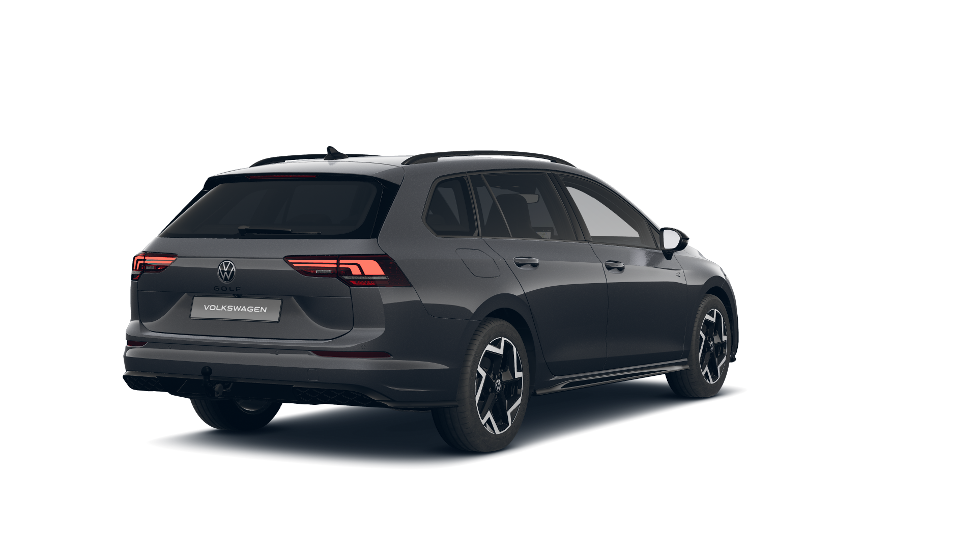 Volkswagen Golf 1.5 TSI R-Line Variant