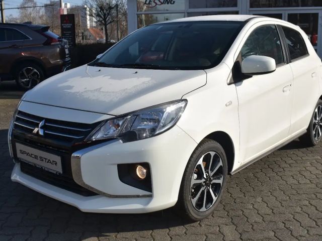 Mitsubishi Space Star MIVEC Star