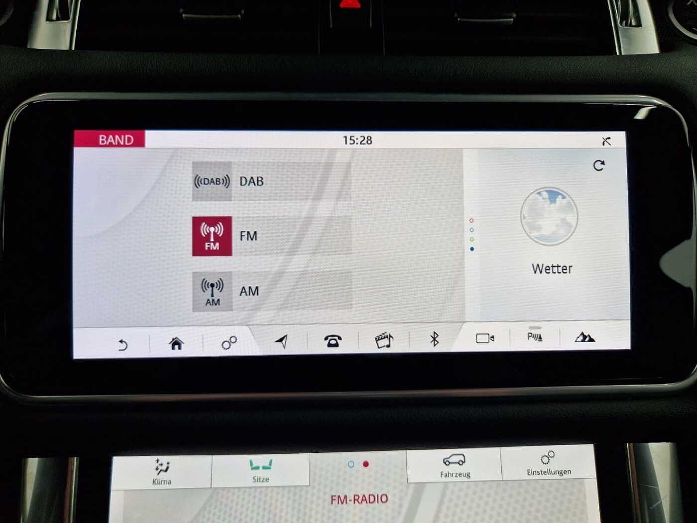 Land Rover Range Rover Sport SE