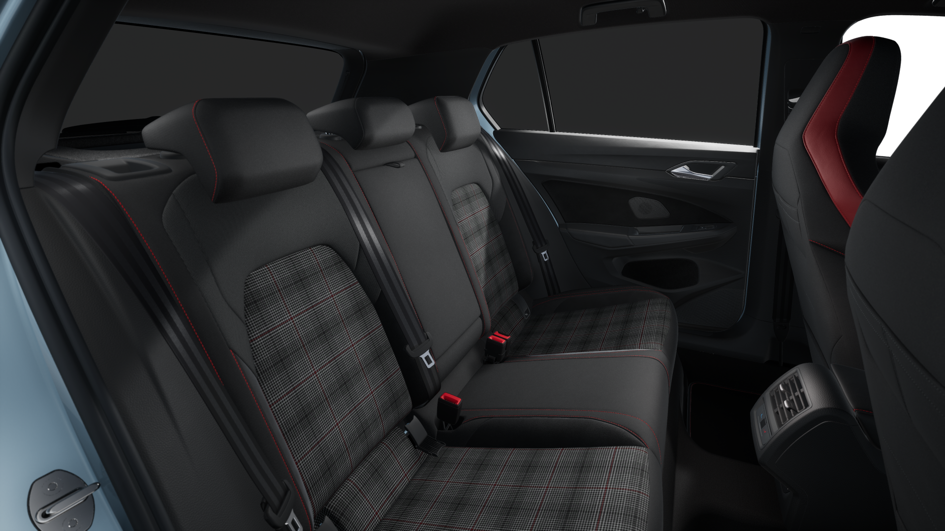 Volkswagen Golf 2.0 TSI DSG GTI Style