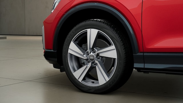 Audi Q2 35 TDI S-Tronic