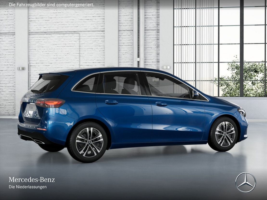 Mercedes-Benz B 180 Sedan