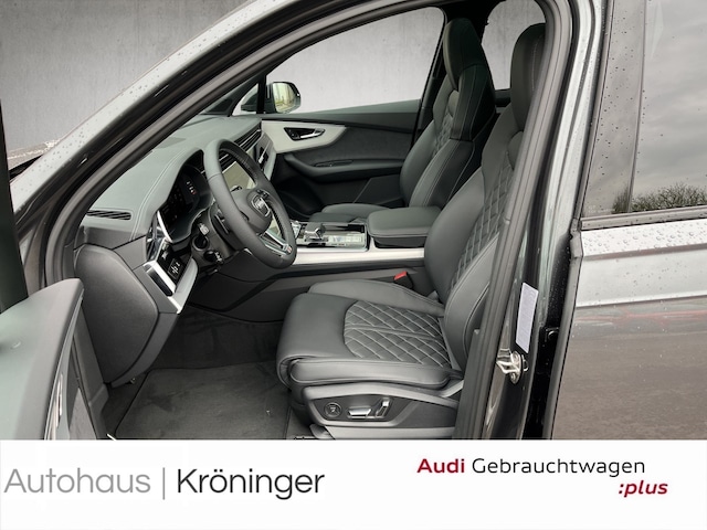 Audi Q7 50 TDI Quattro S-Line