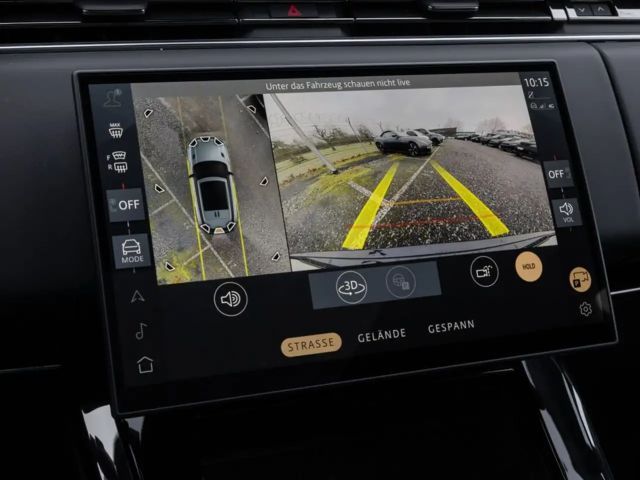 Land Rover Range Rover Sport D300 Dynamic SE