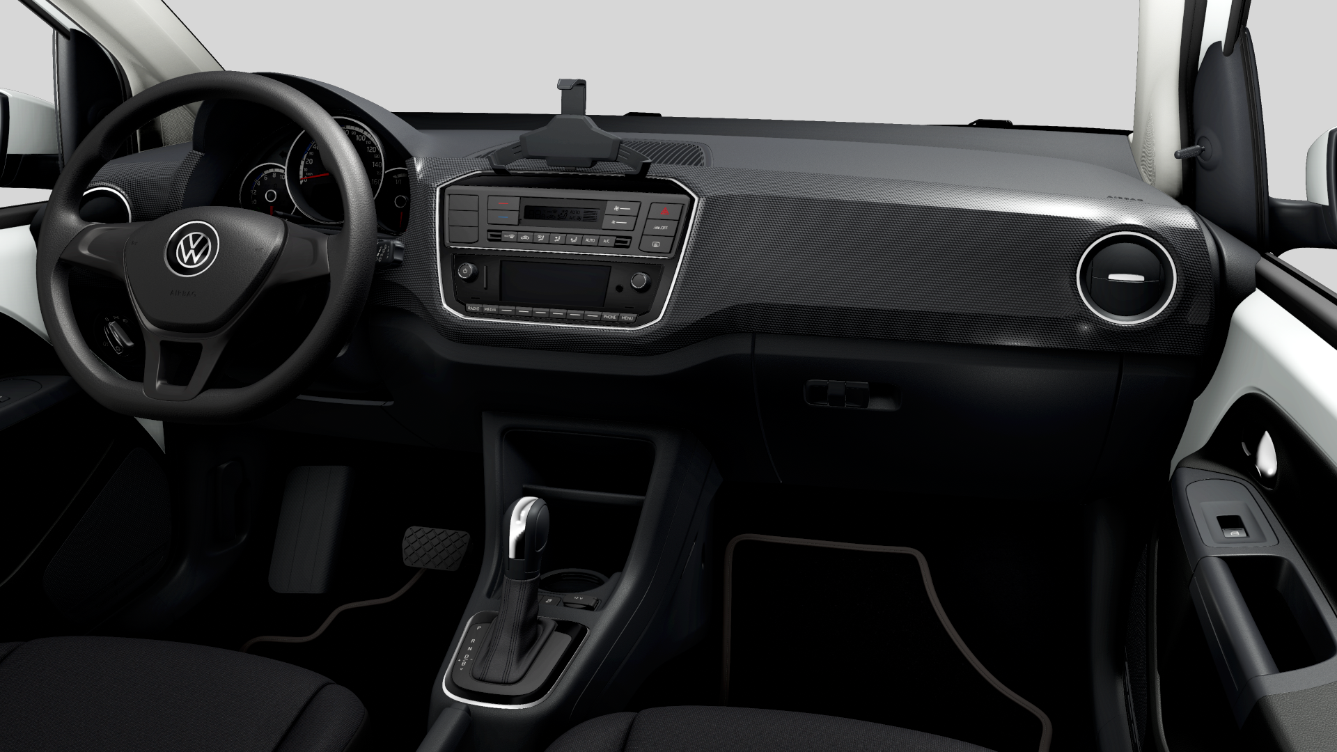 Volkswagen e-up! Move Move up!