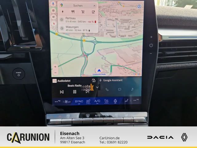 Renault Scenic Techno