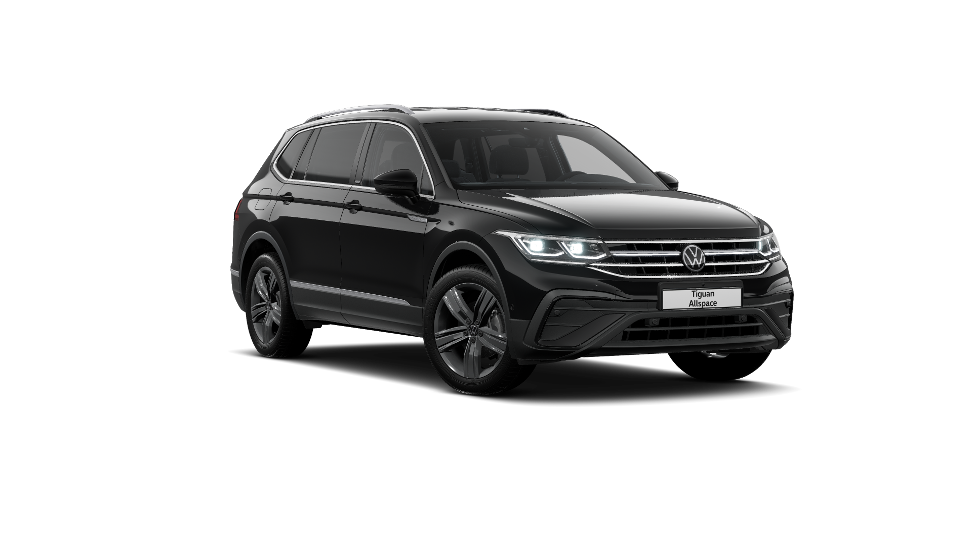 Volkswagen Tiguan 2.0 TDI Allspace DSG Move