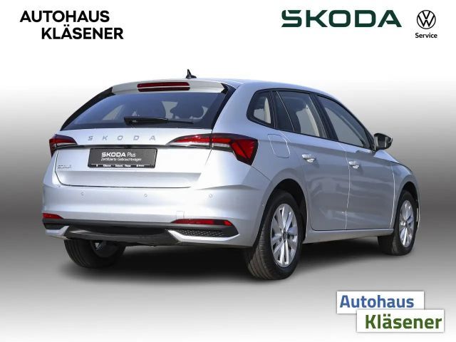 Skoda Scala 1.0 TSI