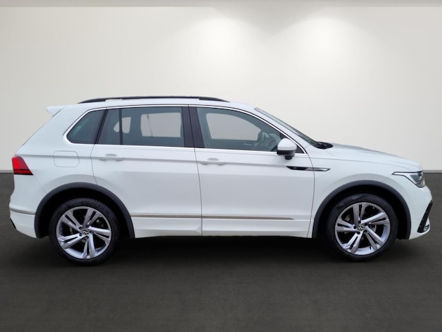 Volkswagen Tiguan 1.5 TSI DSG R-Line