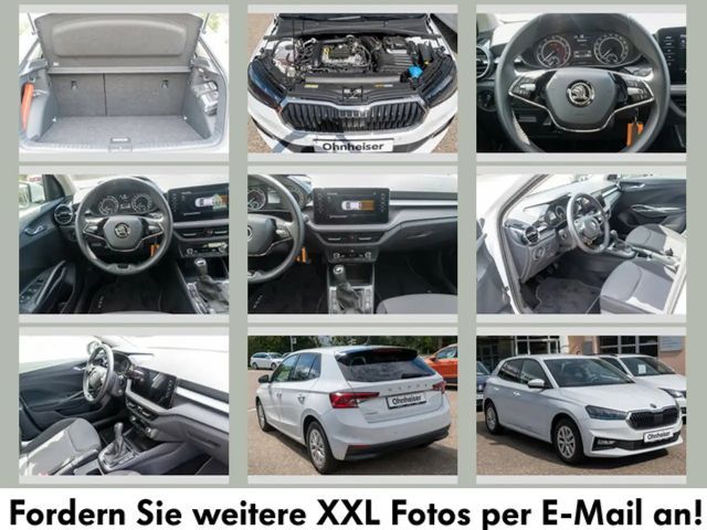 Skoda Fabia 1.0 TSI Ambition Business