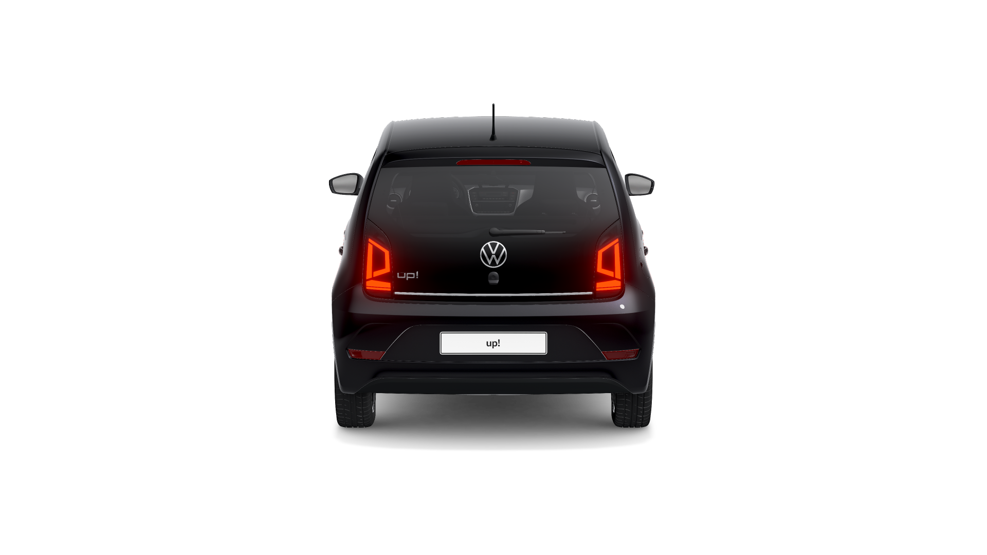 Volkswagen up! Active Move Move up!