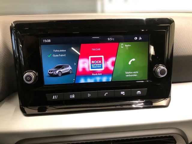 Seat Arona Ecomotive Reference