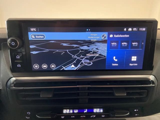 Opel Zafira Life 2.0 HDI XL Edition AT 9-Sitzer ACC KAM