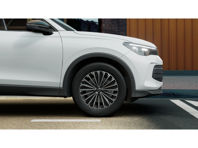 Volkswagen Tiguan 2.0 TDI DSG