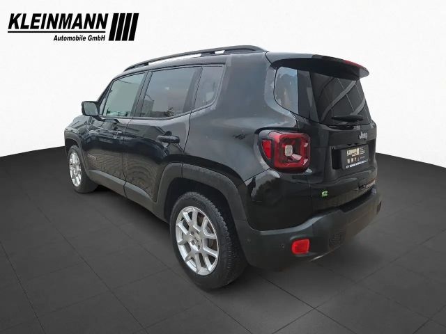 Jeep Renegade Hybrid Limited