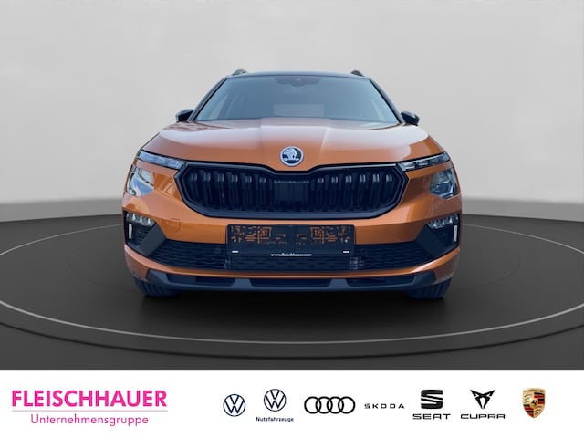 Skoda Kamiq 1.5 TSI Tour
