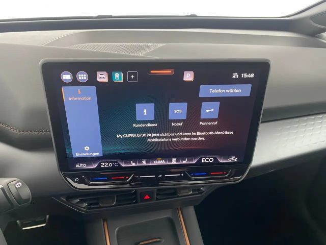 Cupra Born 77 kWh eBoost